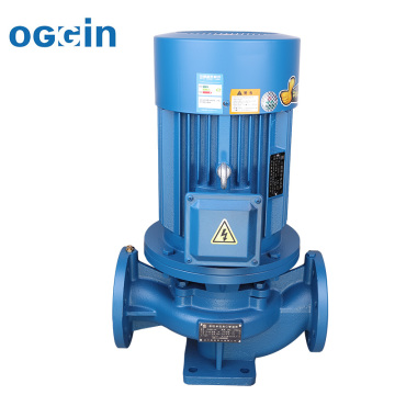 China Vertical Pipeline Centrifugal Water Pump