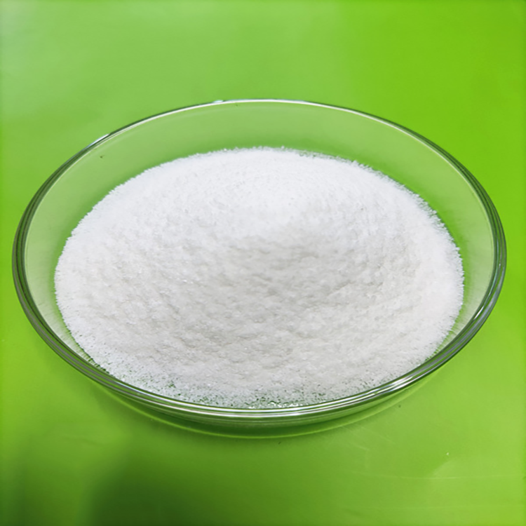 Natriumpolyacrylat als Wasserretentionsmittel verwendet