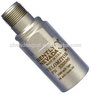 BENTLY NEVADA VELOMITOR 330500 4mv/mm/s
