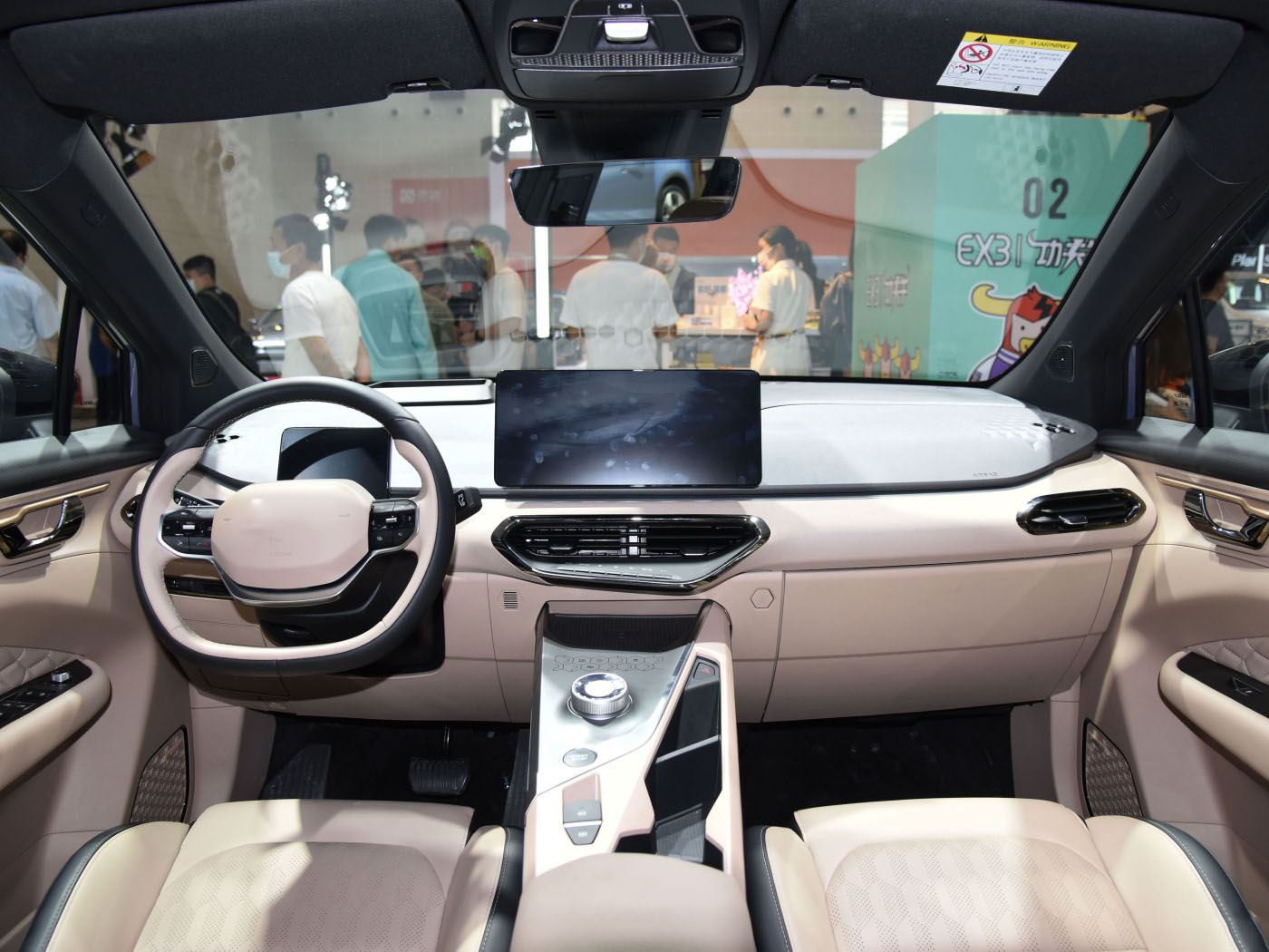 Geometry C 2022 550KM range Official version 204Ps SUV five-door five-seat EV hot selling