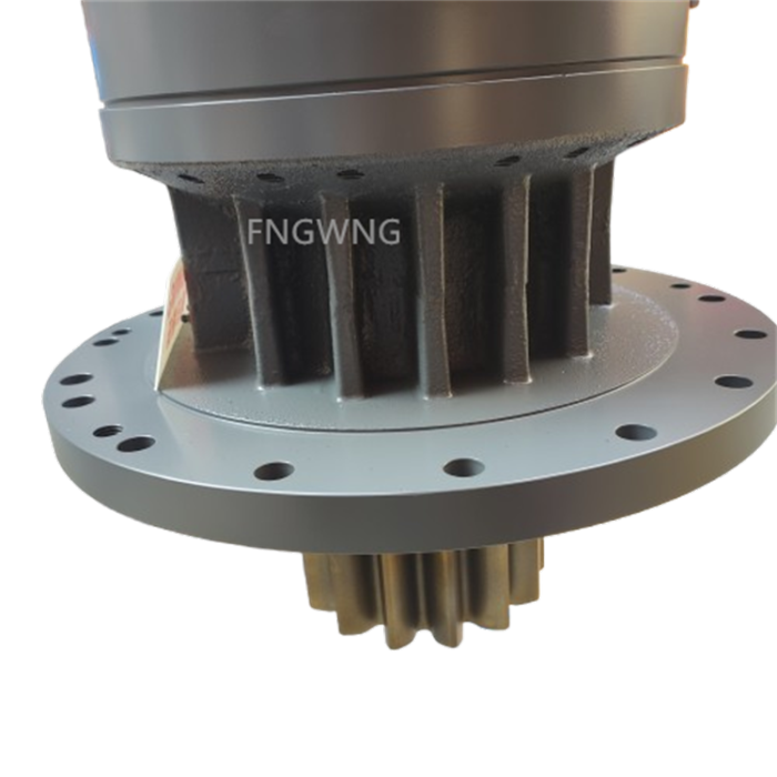 14659487 Excavator Rotary Swing Motor For Volvo EC