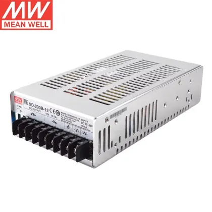 MeanWell SD-1000L Switch Power Supply - 1000W 24V/12V Industrial Power Supply