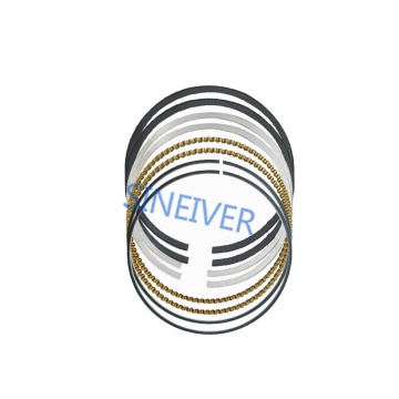 Volkswagen & Audi Engine Parts: Piston Ring Group for Golf, Jetta, Beetle, A1, A3