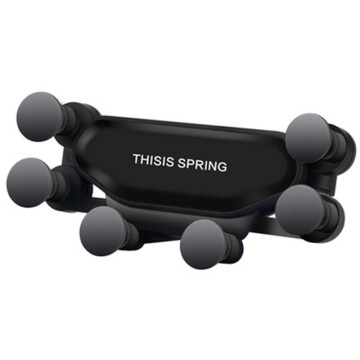 360 stopni Universal Gravity Air Vent Telefon dla iPhone'a