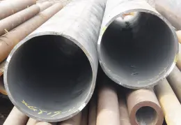 T22 Medium And Thick Wall Seamless Steel Pipe