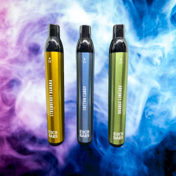 Esco Bars Disposable Vape 2500 puffs Wholesale
