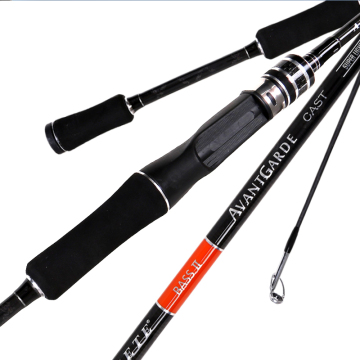 2022 New Low-Cost Sensitive Guide Bass Fishing Rod