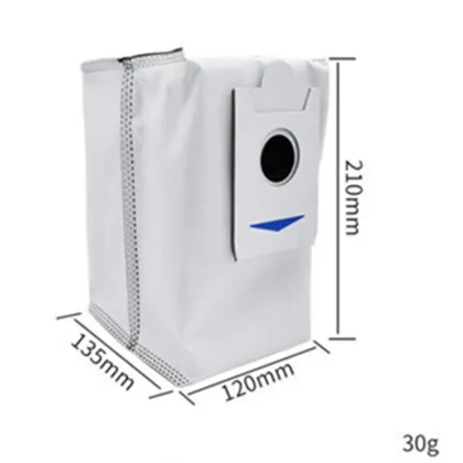 Dust Bag Replacement Parts for Ecovacs X2 Robot Vacuum Cleaner Accessories
