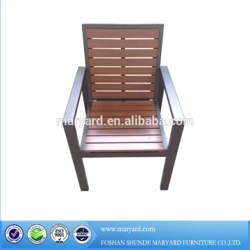 Commerial Grade Artwood Arm Chair