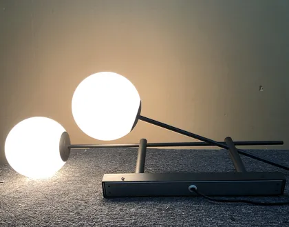 UL Certified CE Sheraton Modern Interior Wall Mounted Sconce Lamp for Motels and Hotels