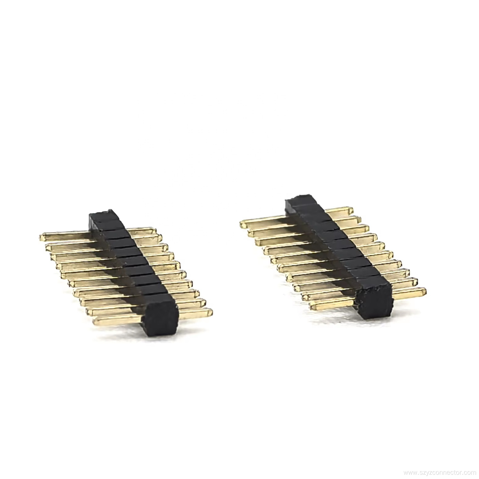 1.0mm Pitch Pin header Single Row Straight H1.0mm