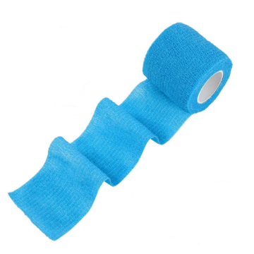 Bandhilfe Gipsputz Elastic Self Adhäsive Verband