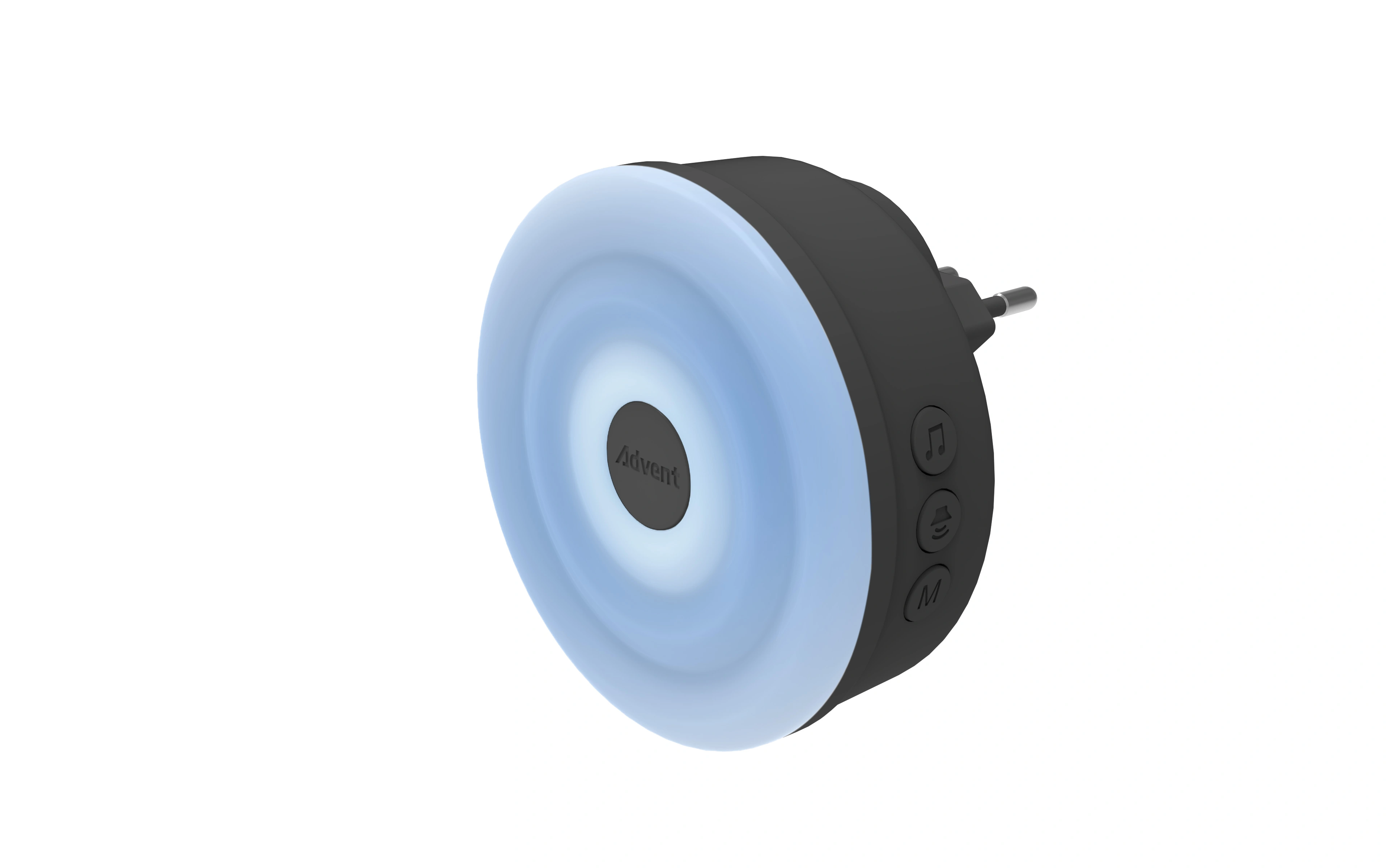 Kinetic Mini Wireless Doorbell