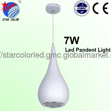 Led light pandent light