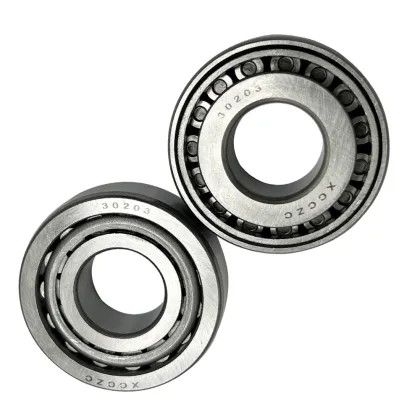 Double Row Inch Taper Roller Bearings: A Replacement for Imported Bearings