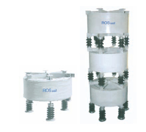 Roswell High Voltage Series (filter) Air-Core Reactor