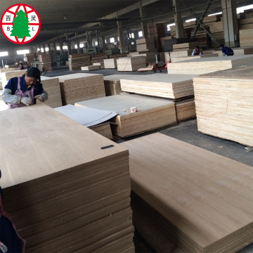 Natural Ash veneer plywood 1220x2440x3mm