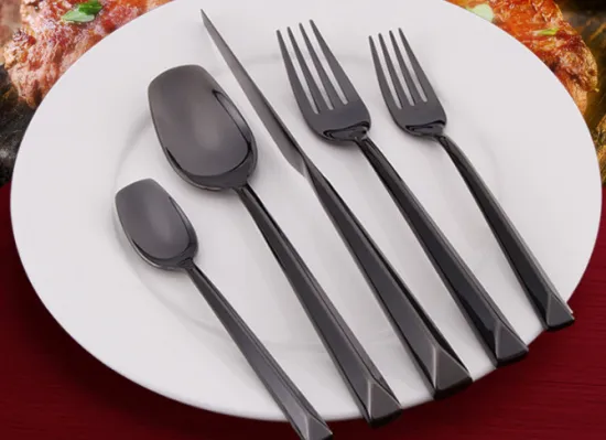 304 Stainless Steel Dinnerware Set Cutlery Set