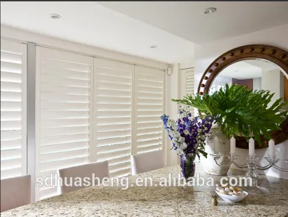 China Plantation Shutter