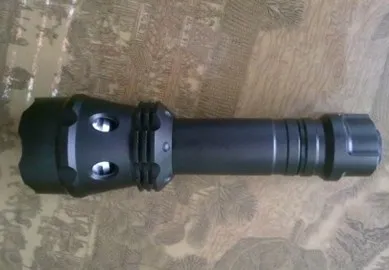 Diving flashlight