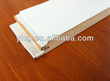 cold storage polyurethane sandwich panel