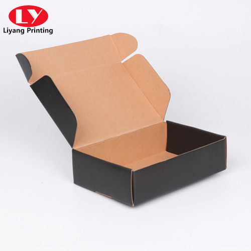 Custom Cardboard Mailer Apparel Prenumeration Mailer Box