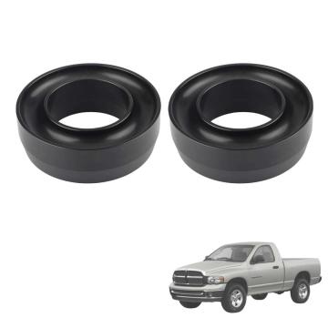 2-Inch Front Suspension Strut Spacer Leveling Lift Kit for Ram 1500/2500/3500 2WD (1994-2018)