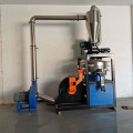 waste PVC pulverizer plastic milling machine