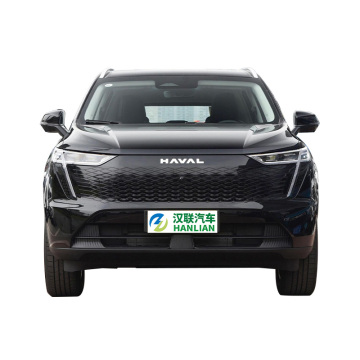 2023 Chinese Haval Xiaolong Max: Affordable 5-Door 5-Seater Plug-in Hybrid SUV with All-Wheel Drive and 1.5L Engine