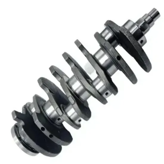 Chevrolet Corsa 1.6 EA111 EA211 Crankshaft OEM 90467348 Automotive Engine Parts