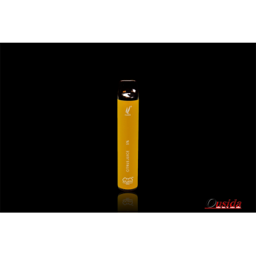 Disposable e-cigar puff xxl 1600 puffs