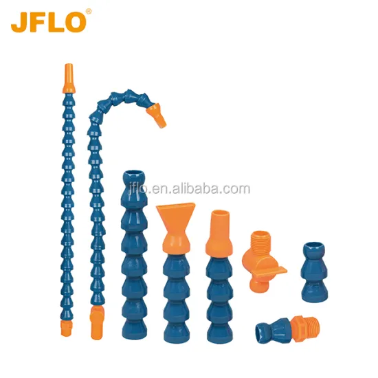 JFlo Plastic Adjustable Cooling Hoses