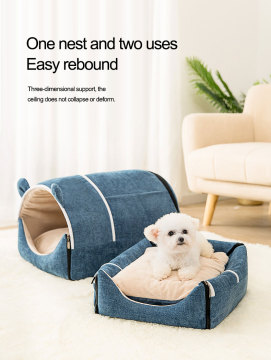 Pet removable and washable house