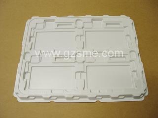 PET anti-static tray