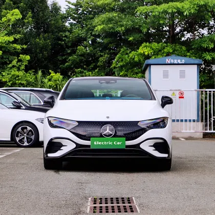 New Energy Pure Electric Vehicle Mercedes Benz EQE