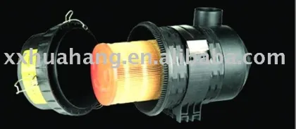 Fu Sheng Screw Air Compressor with filter