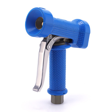 Heavy Duty Stainless Steel Wash down Gun Blue