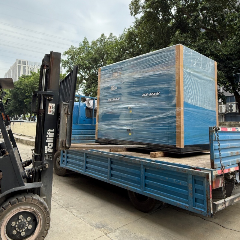 osman screw air compressor