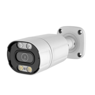 5MP POE IP Camera H.265 Outdoor Waterproof Night Vision Security Camera