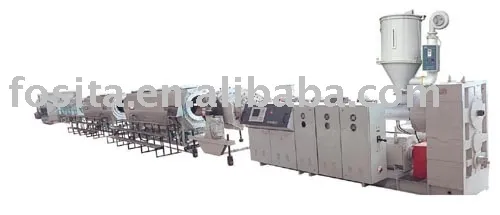 HDPE Pipe Extrusion Line