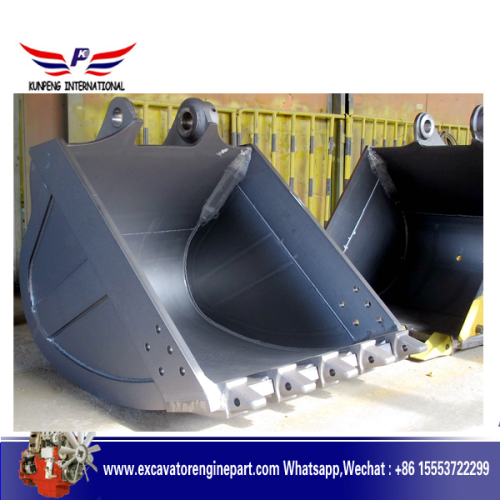 Excavator Undercarriage Parts  Bucket 1.0 Cube