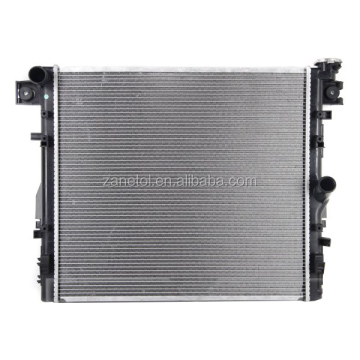 Radiateur avant pour Jeep Wrangler JK 3,6L 3.8L 2007-2018