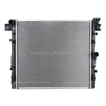 Front Radiator for Jeep Wrangler JK 3.6L 3.8L 2007-2018