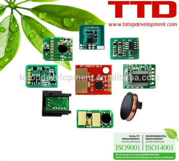TTD Toner Chip for HP Canon Samsung Xerox Ricoh OKI Konica Minolta Kyocera Sharp Model Printer Drum Unit Chip