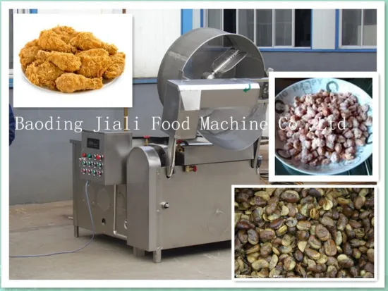 High quality save energy Industrial peanut frying equipment and machinery