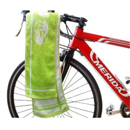 Serviette de sport en microfibre avec sac