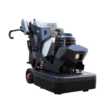 Dual-Gebrauch nasse/trockener Handheld-Epoxidboden-Schleifmaschine