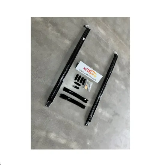 High Quality Roof Rack: New Roof Rail Luggage Rail for Land Rover 2020 Defender 90 Auto Parts