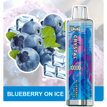 Uwin Disposable 10000 puffs Crystal vape Poland