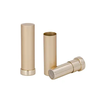 Vintage Luxury Lipstick Tubes: Customized Aluminum Cosmetic Containers
